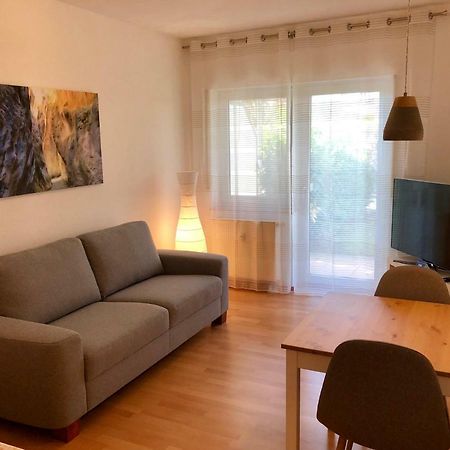 Bed & Kitchen Apartment กีเซิน ภายนอก รูปภาพ