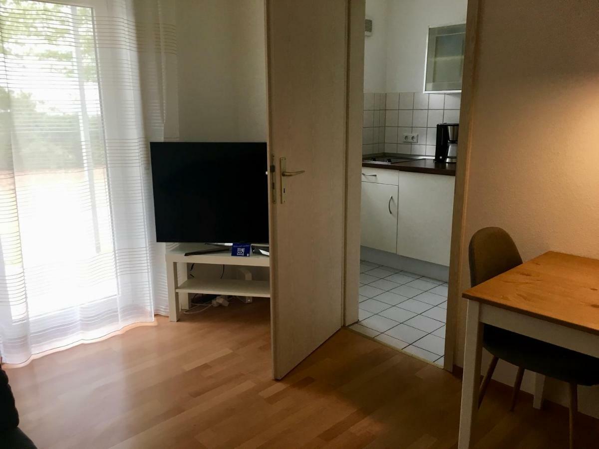 Bed & Kitchen Apartment กีเซิน ภายนอก รูปภาพ