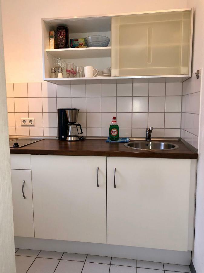 Bed & Kitchen Apartment กีเซิน ภายนอก รูปภาพ