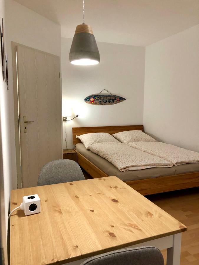 Bed & Kitchen Apartment กีเซิน ภายนอก รูปภาพ