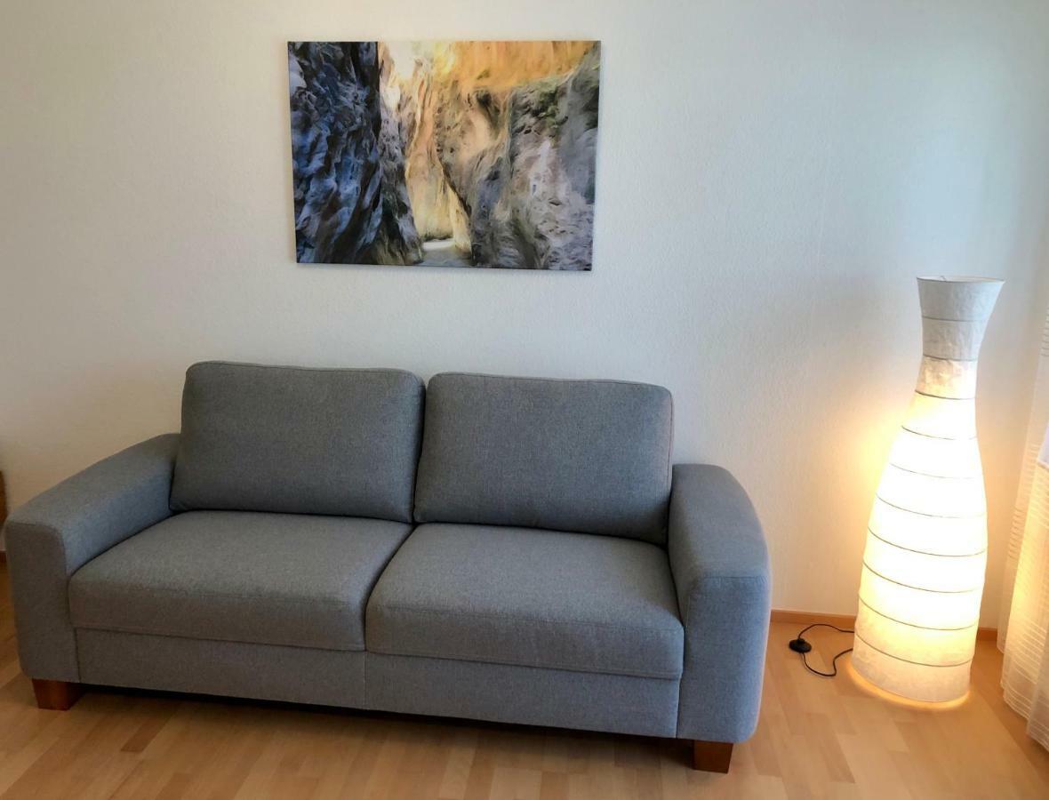 Bed & Kitchen Apartment กีเซิน ภายนอก รูปภาพ